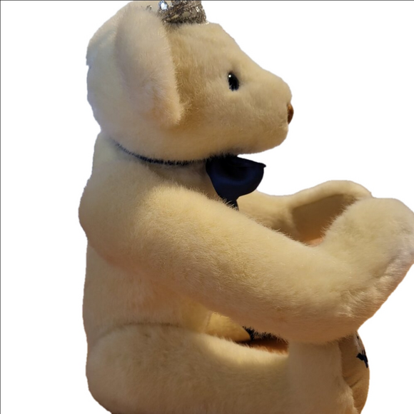 England’s Rose…Princess Di Commemorative Teddy Bear, Collectible, NWOT - Picture 4 of 12